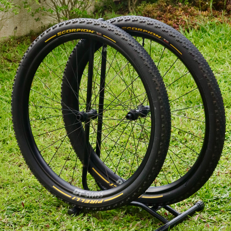 Wheelset