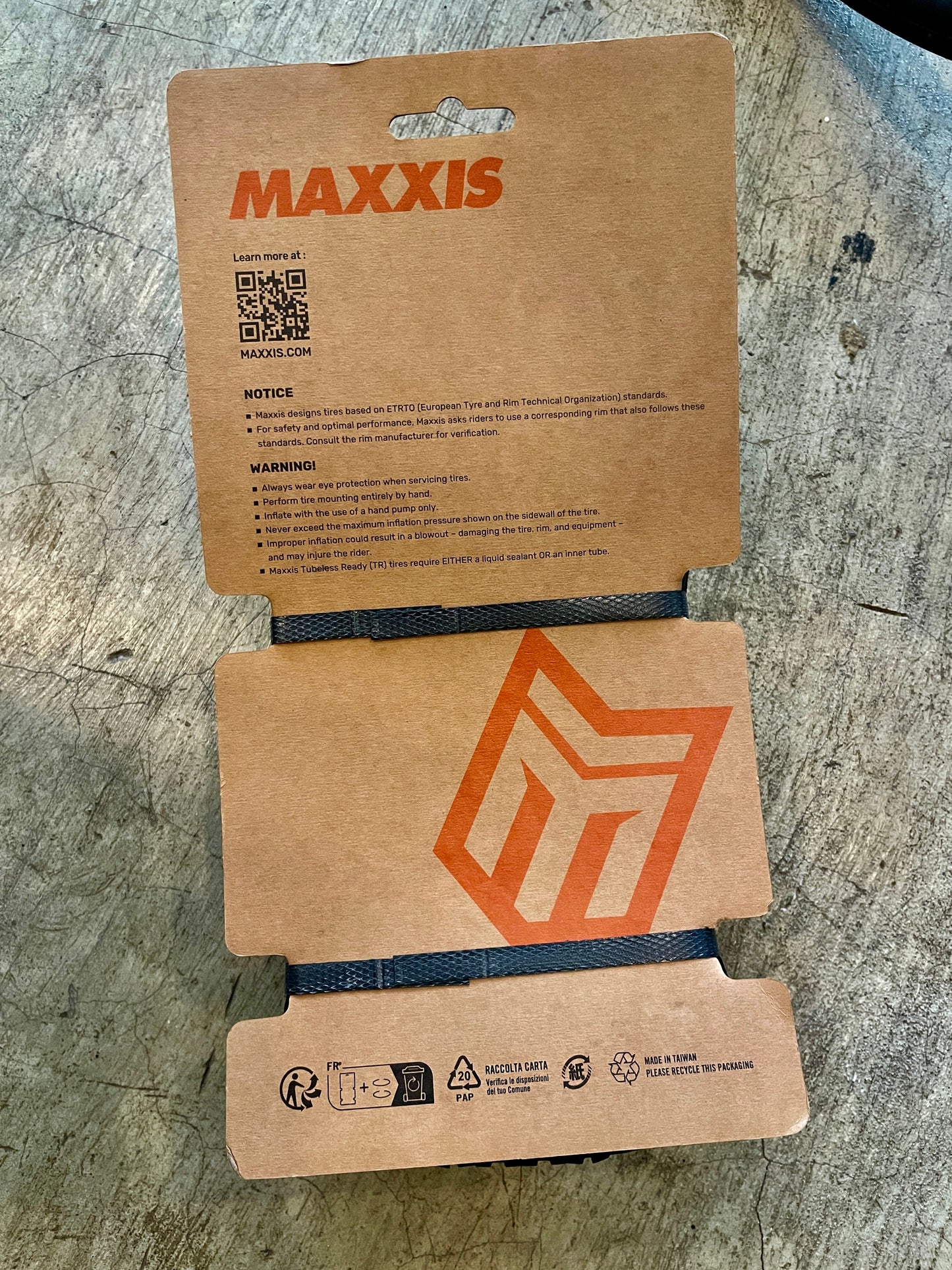 Maxxis Aspen ST 29