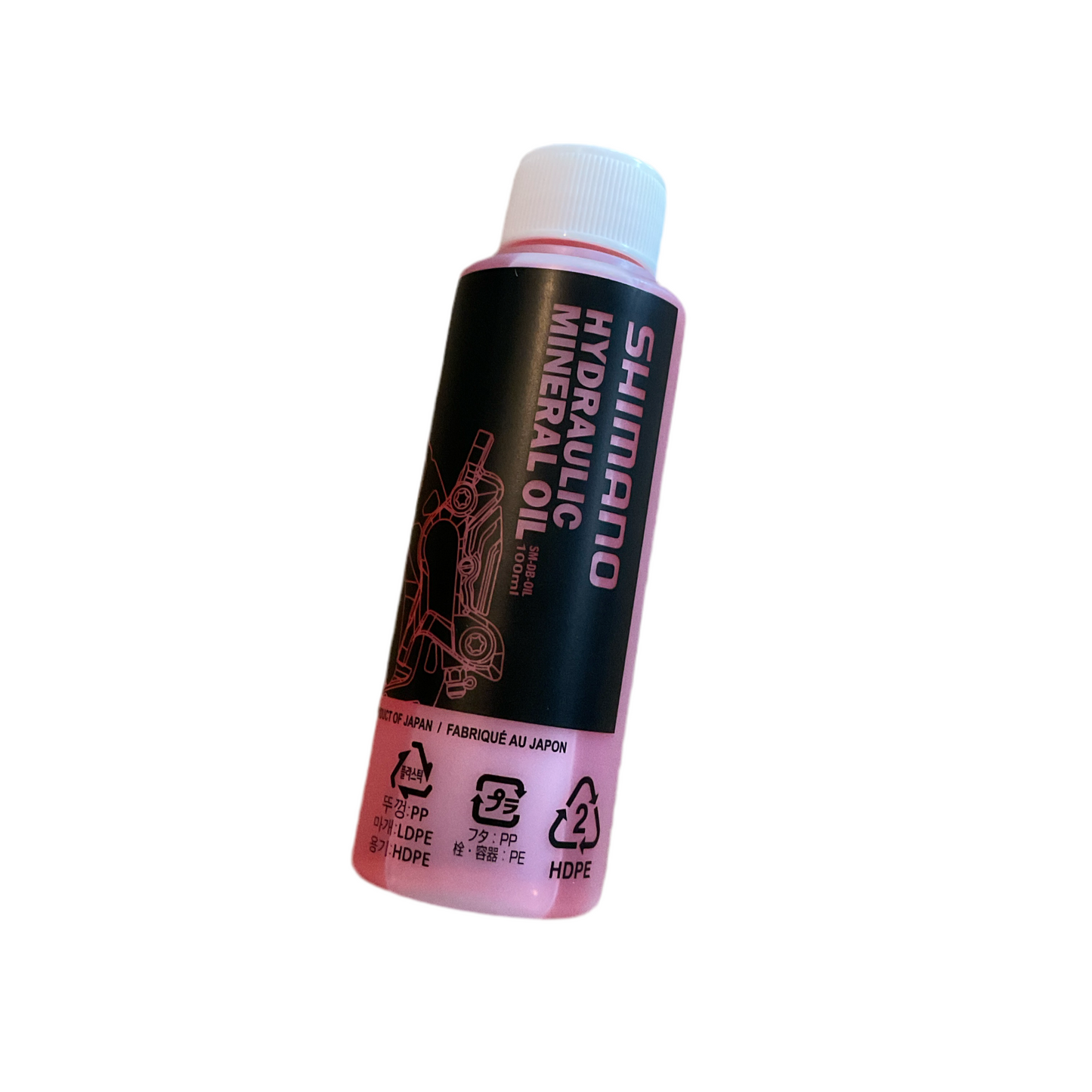Shimano Mineral Oil 100ml