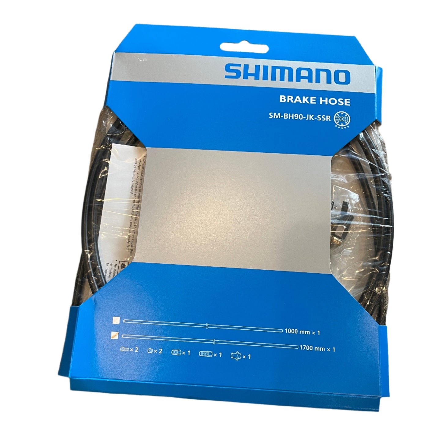 Shimano Brake Hose 90 JK SSL 1700mm