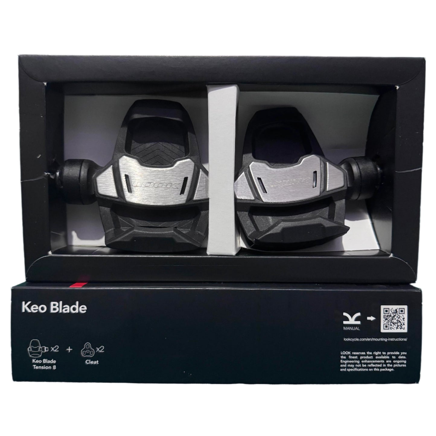 Look Keo Blade Carbon Pedals