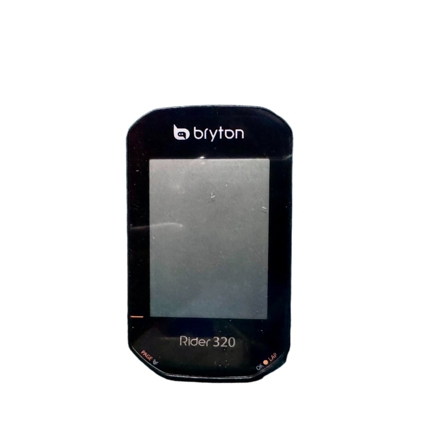 Bryton Rider 320E GPS Speedometer