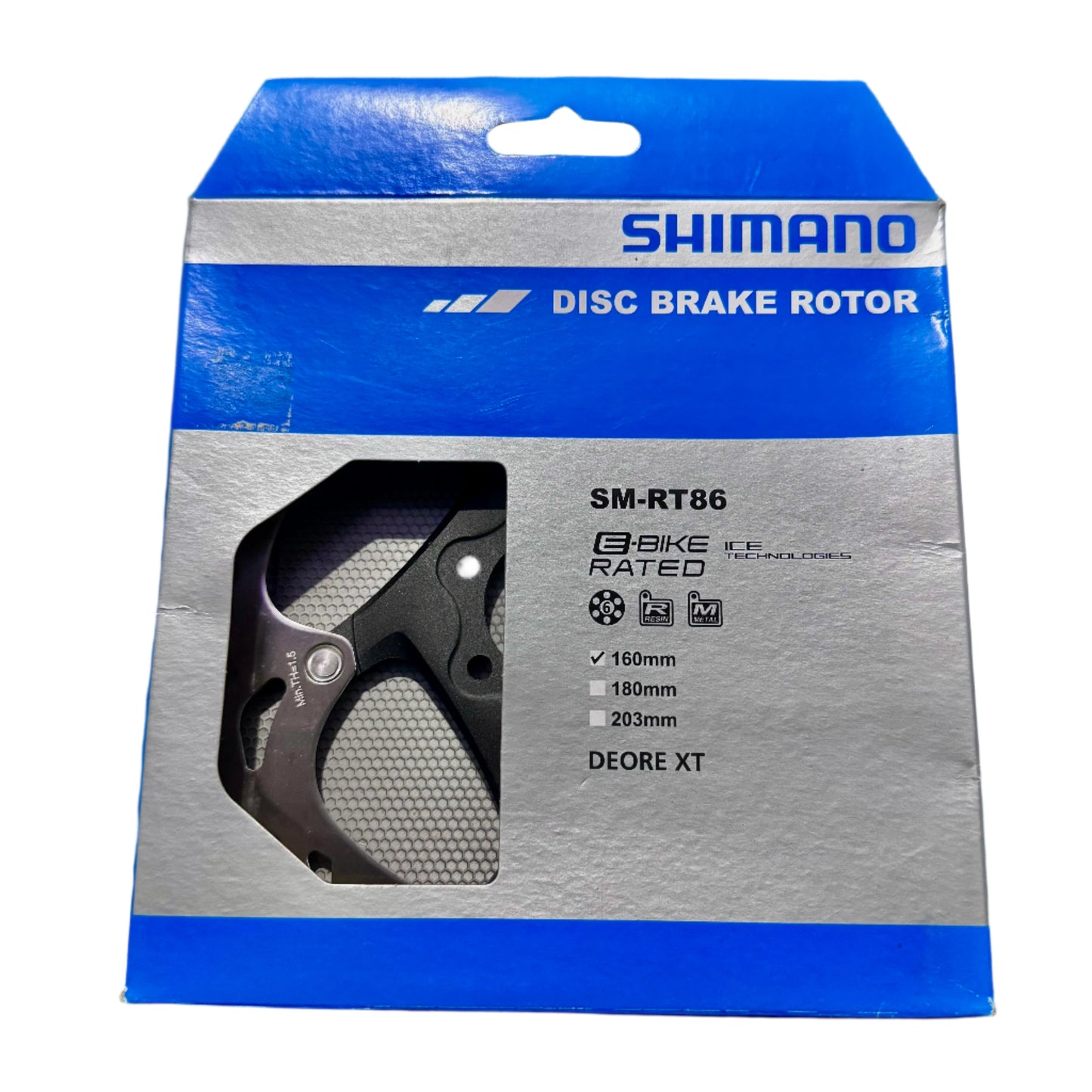 Shimano XT SM-RT86 Disc Brake Rotor