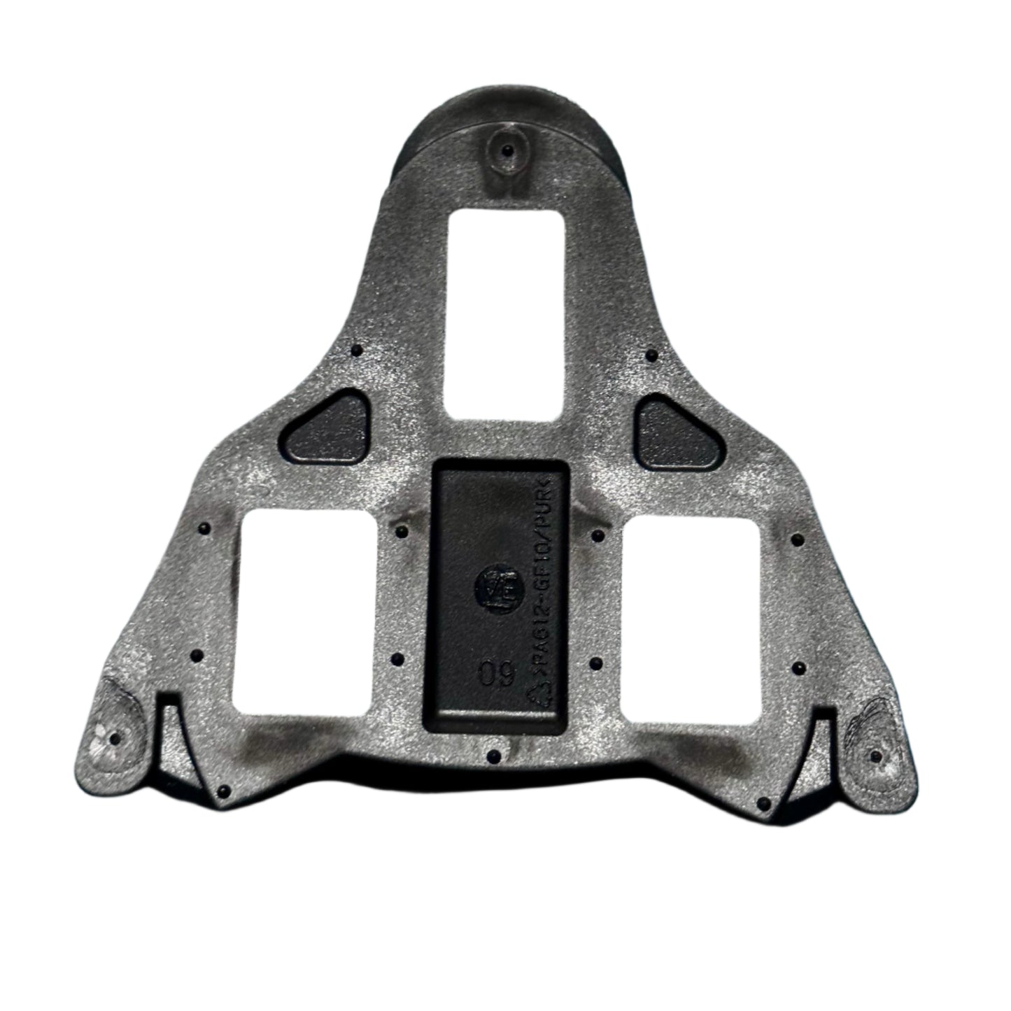 Shimano SH11 SPD-SL 6-Degree Mode Cleats (Yellow)