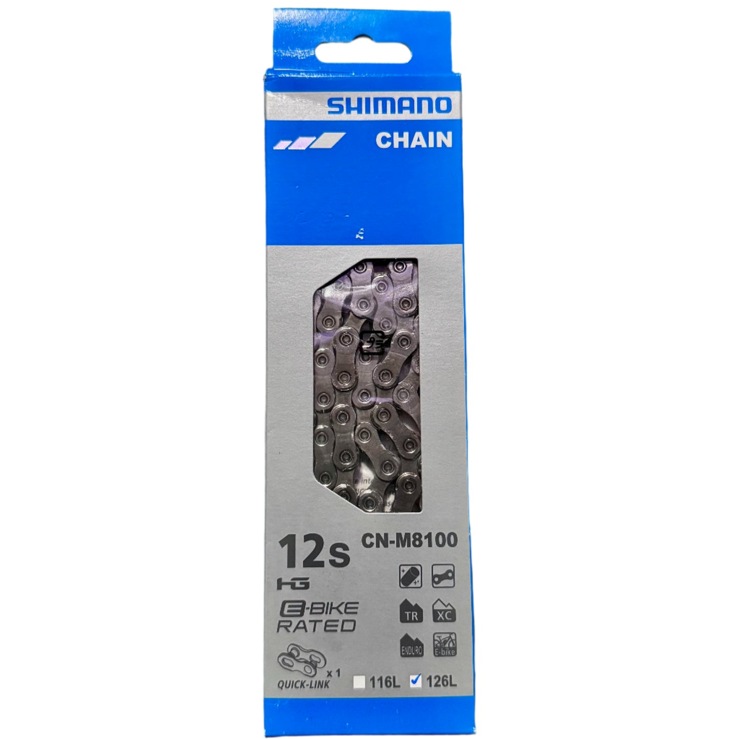 Shimano XTR/Dura Ace 12speed CN-M8100