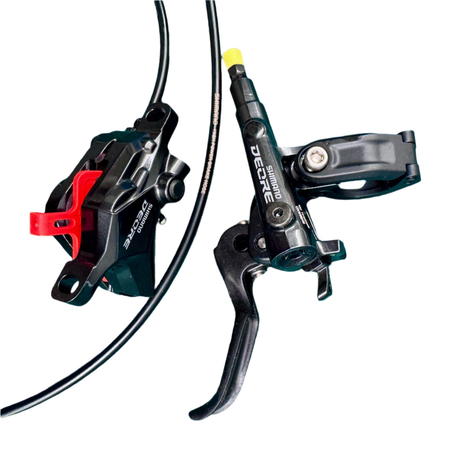 Shimano Deore BL/BR M6100