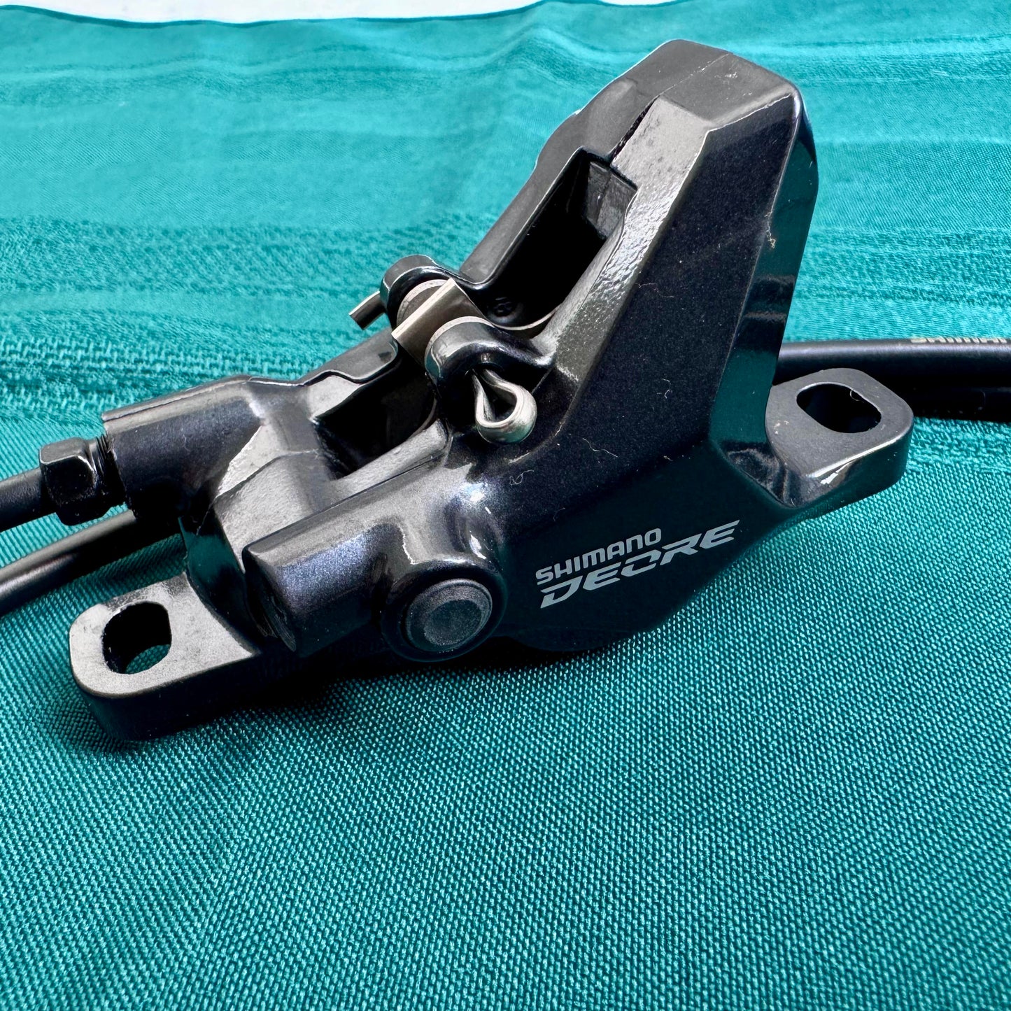 Shimano Deore BL/BR M6100