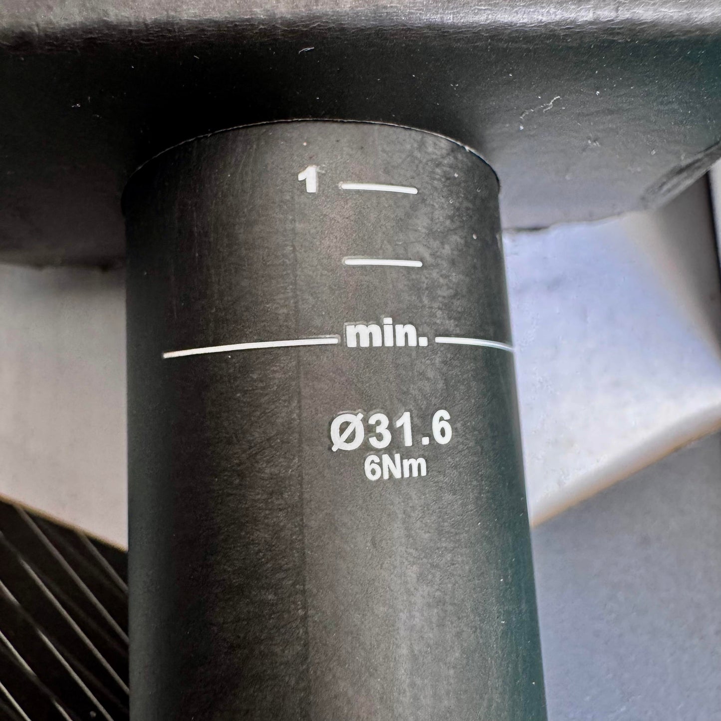 Controltech TUX Zero Seatpost