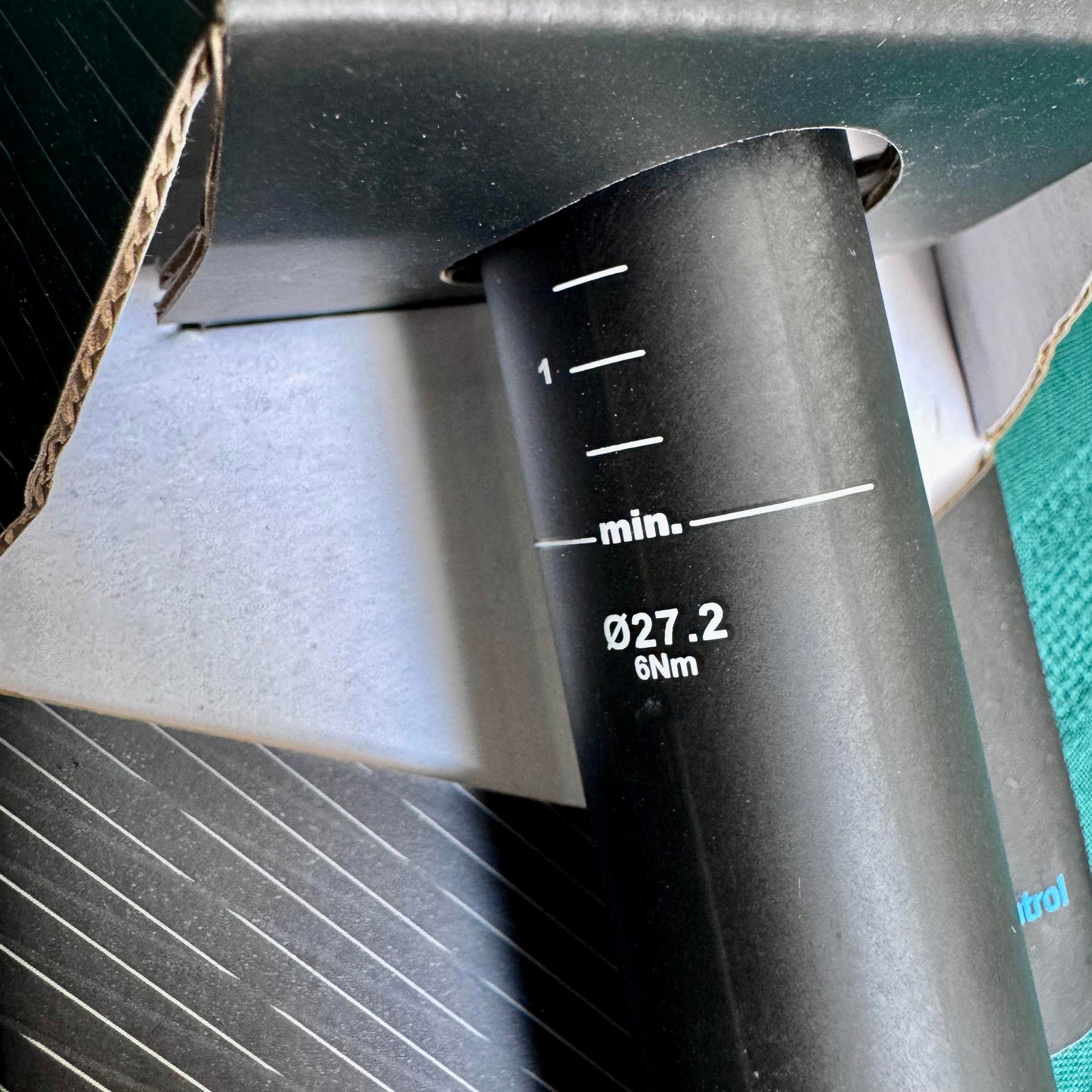 Controltech TUX Zero Seatpost