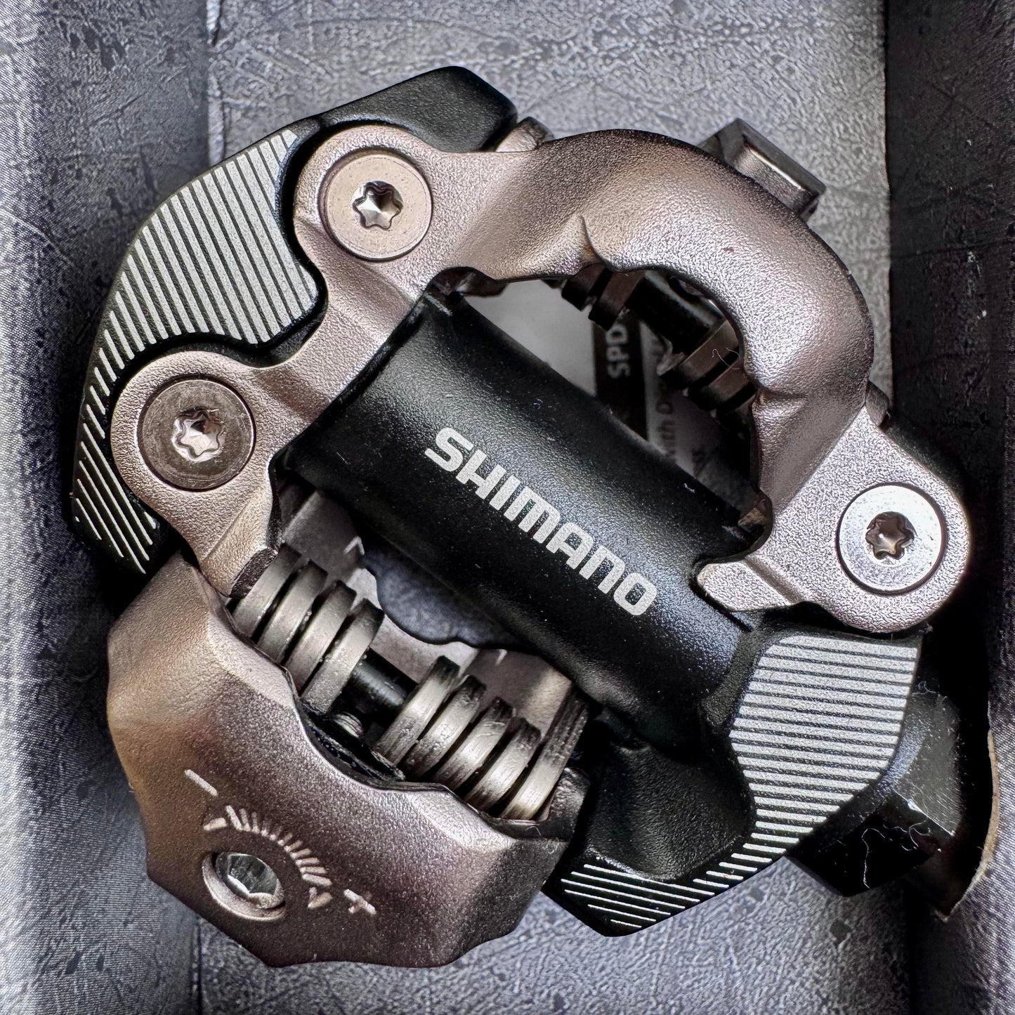 Shimano Deore XT M8100 pedals