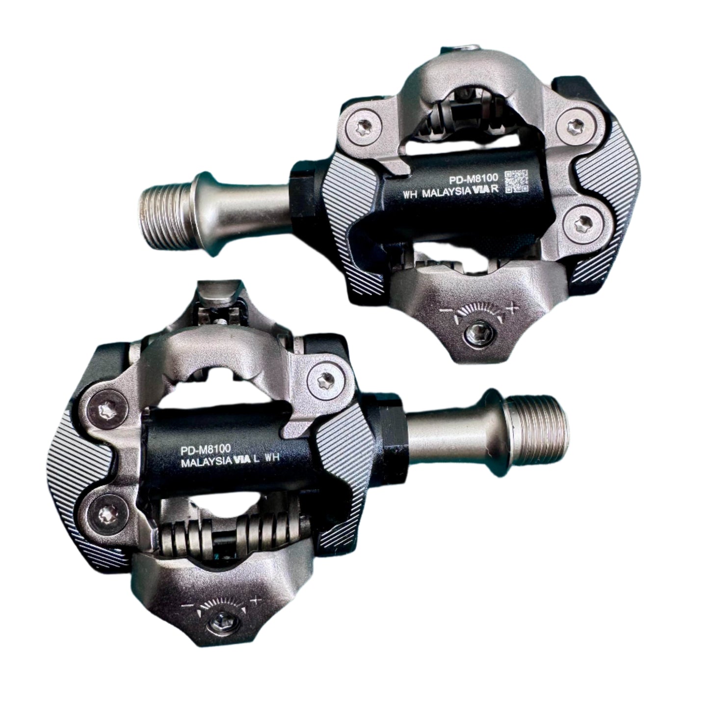 Shimano Deore XT M8100 pedals