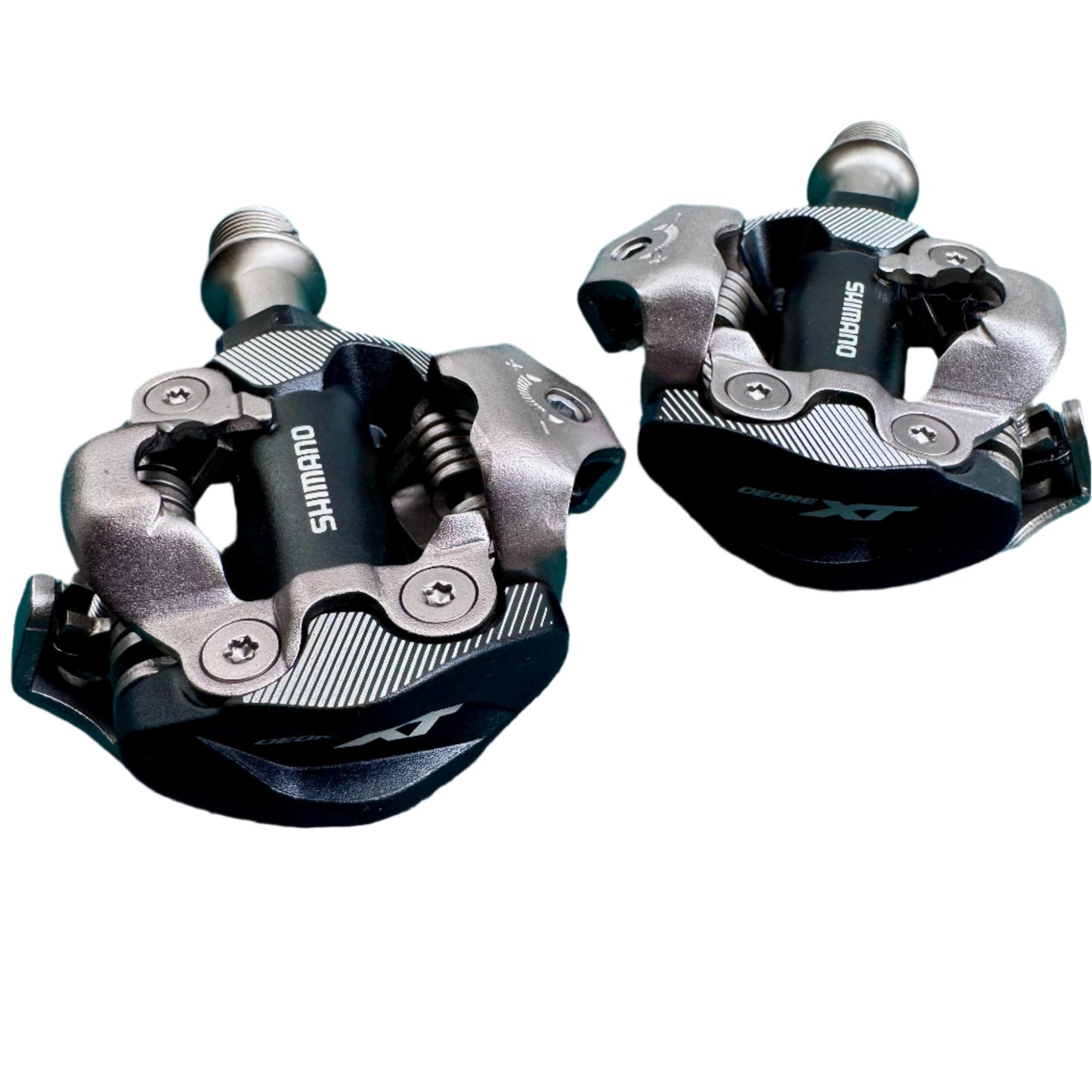 Shimano Deore XT M8100 pedals