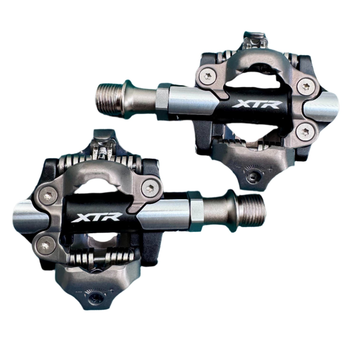 Shimano XTR M9100 pedals