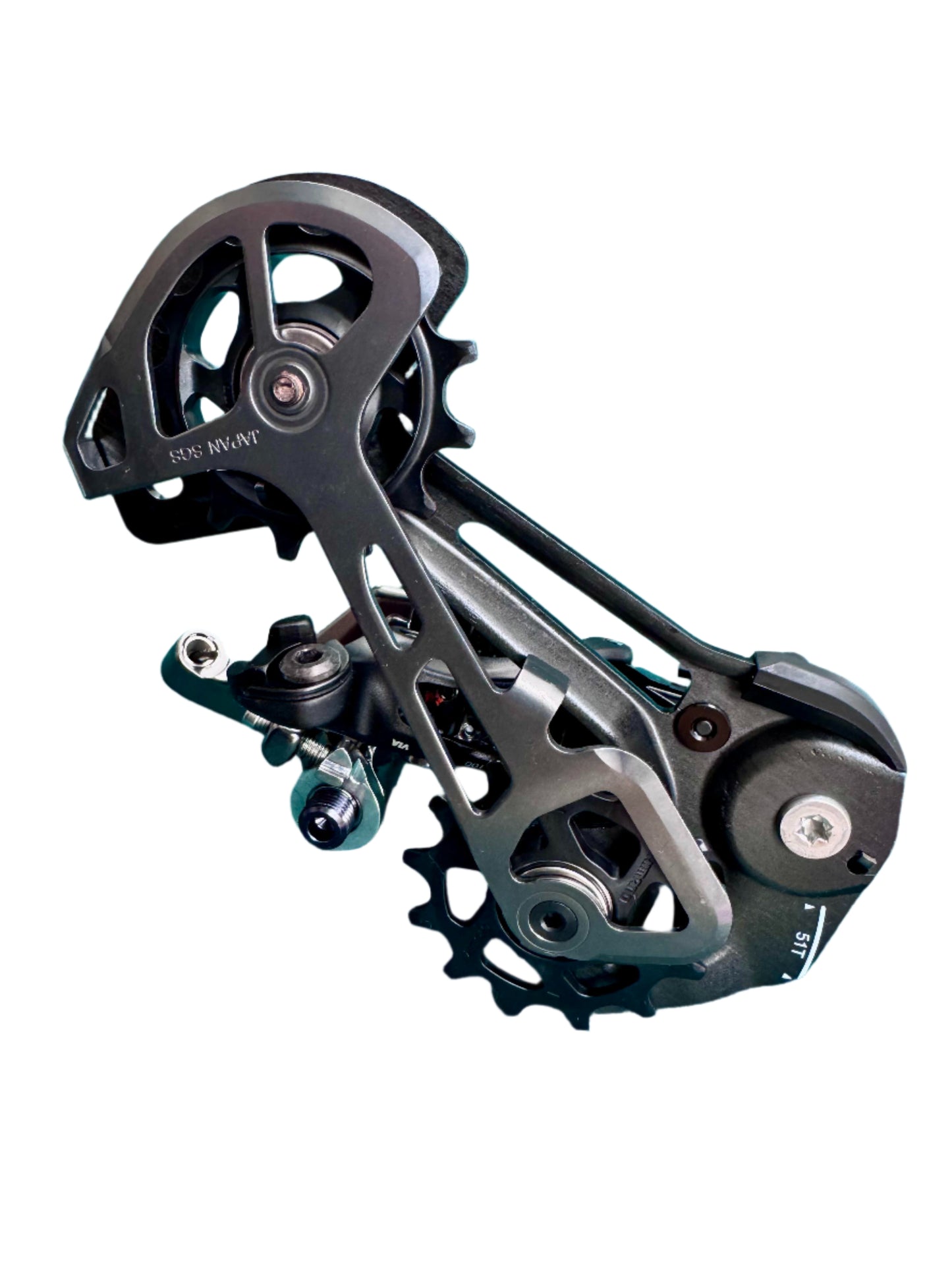Shimano XTR Rear Derailleur Long Cage 12s