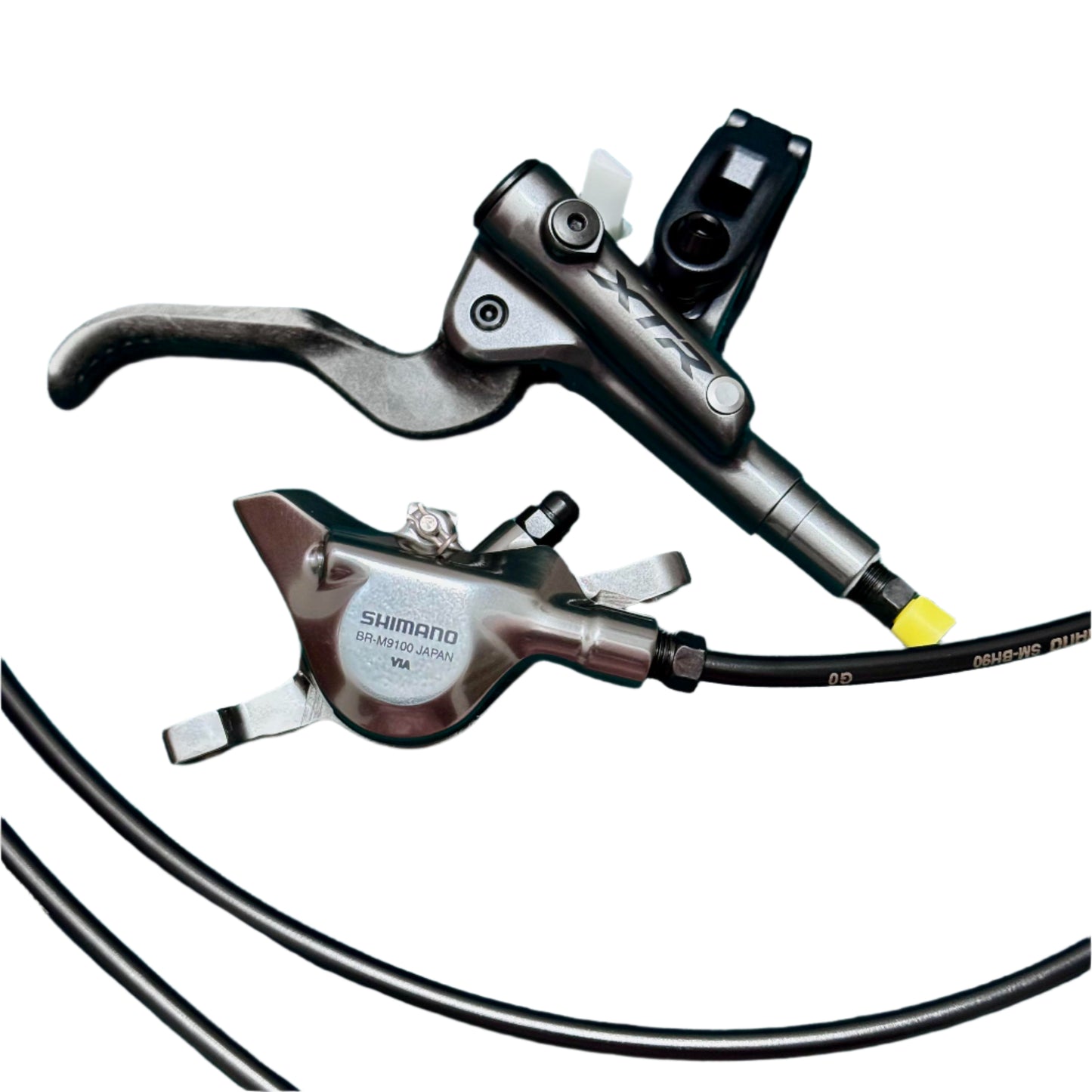 Shimano XTR Disc Brake BR/BL M9100