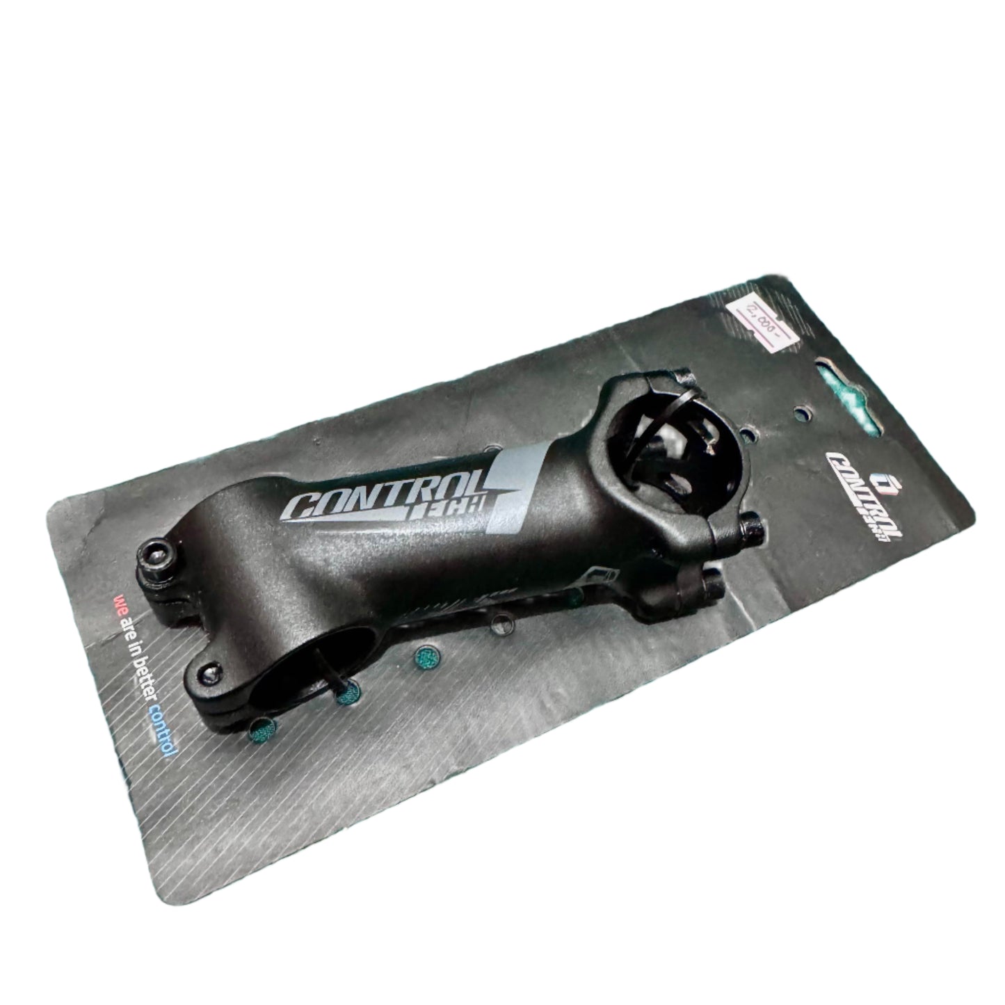 Control Tech CLS ±17° Drop Stem