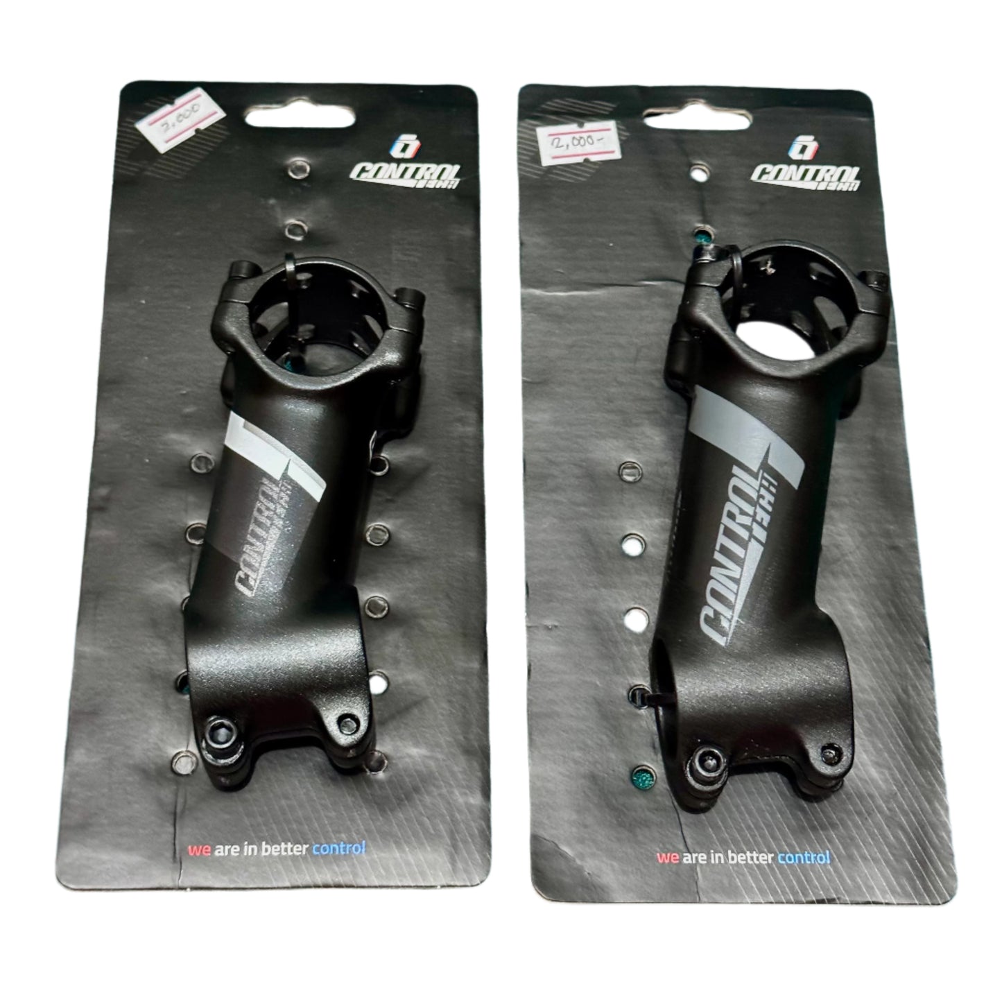 Control Tech CLS ±17° Drop Stem