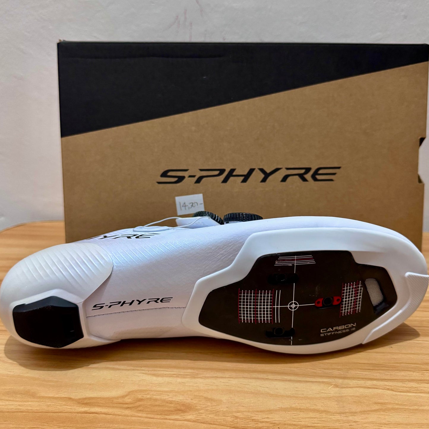 Shimano S-PHYRE RC903 Road Shoes