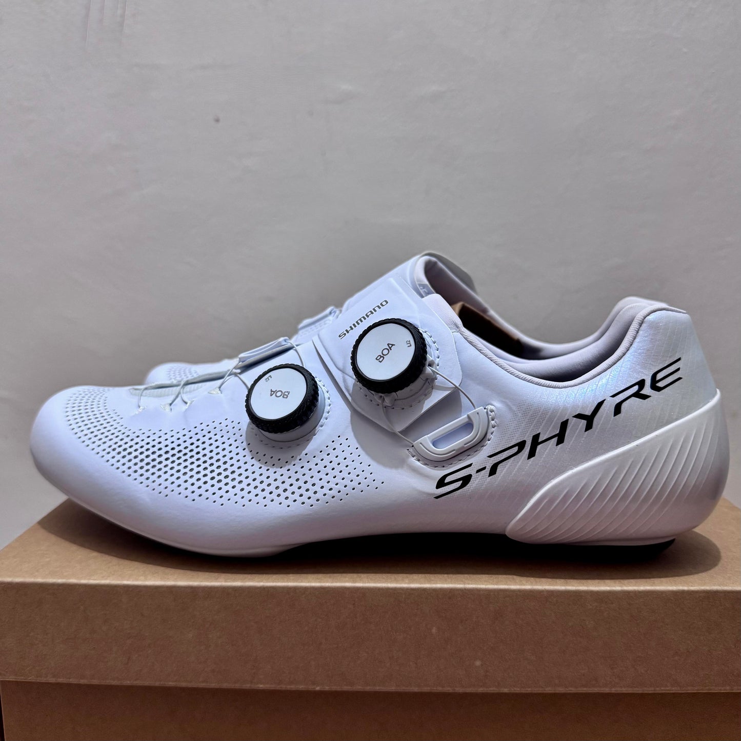 Shimano S-PHYRE RC903 Road Shoes