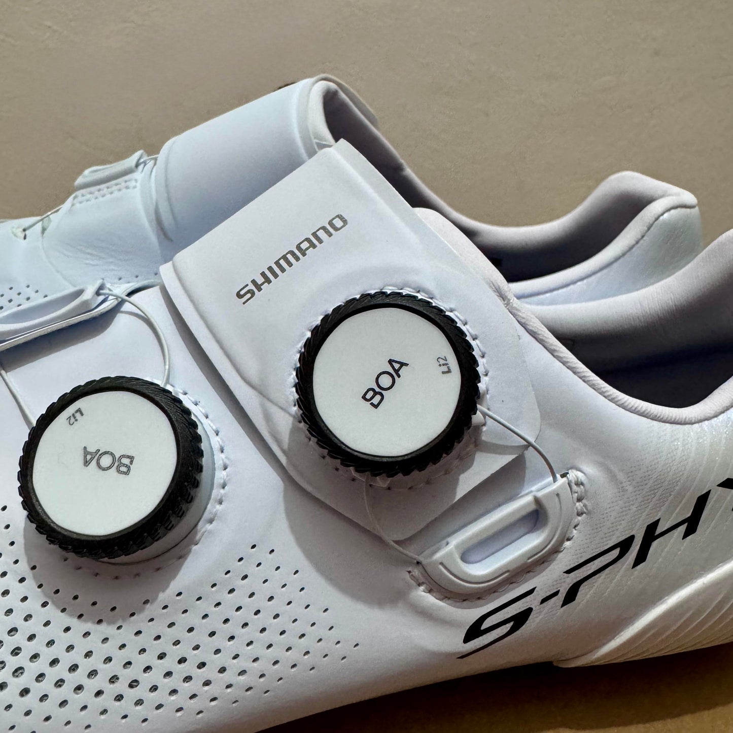 Shimano S-PHYRE RC903 Road Shoes