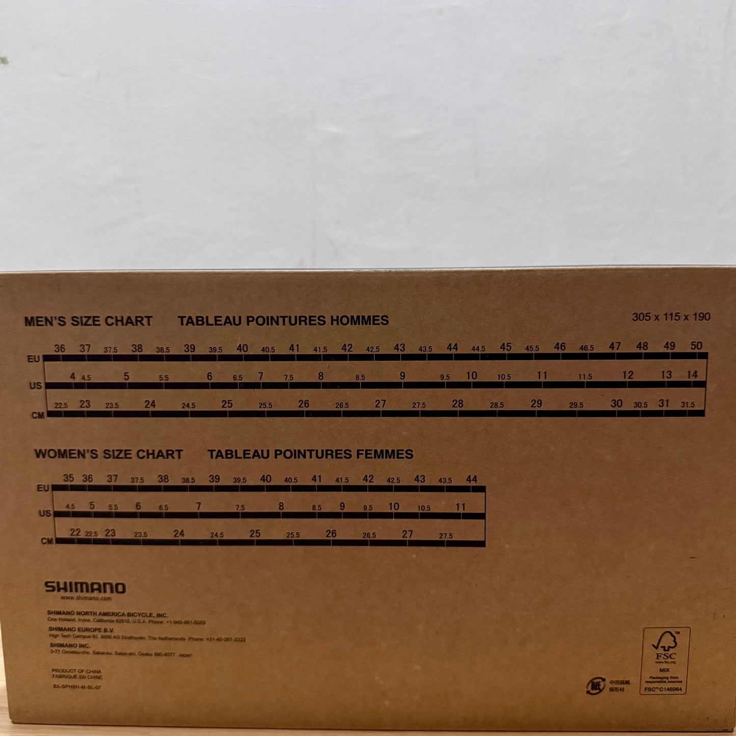 Shimano S-PHYRE RC903 Road Shoes