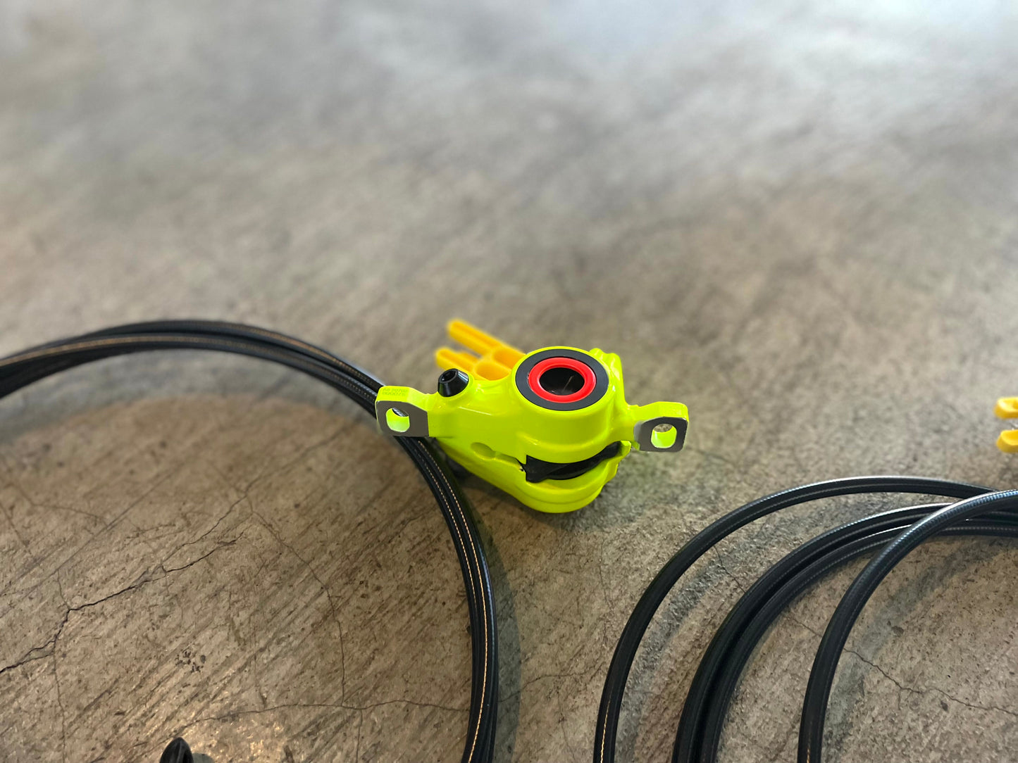 Magura MT8 RaceLine