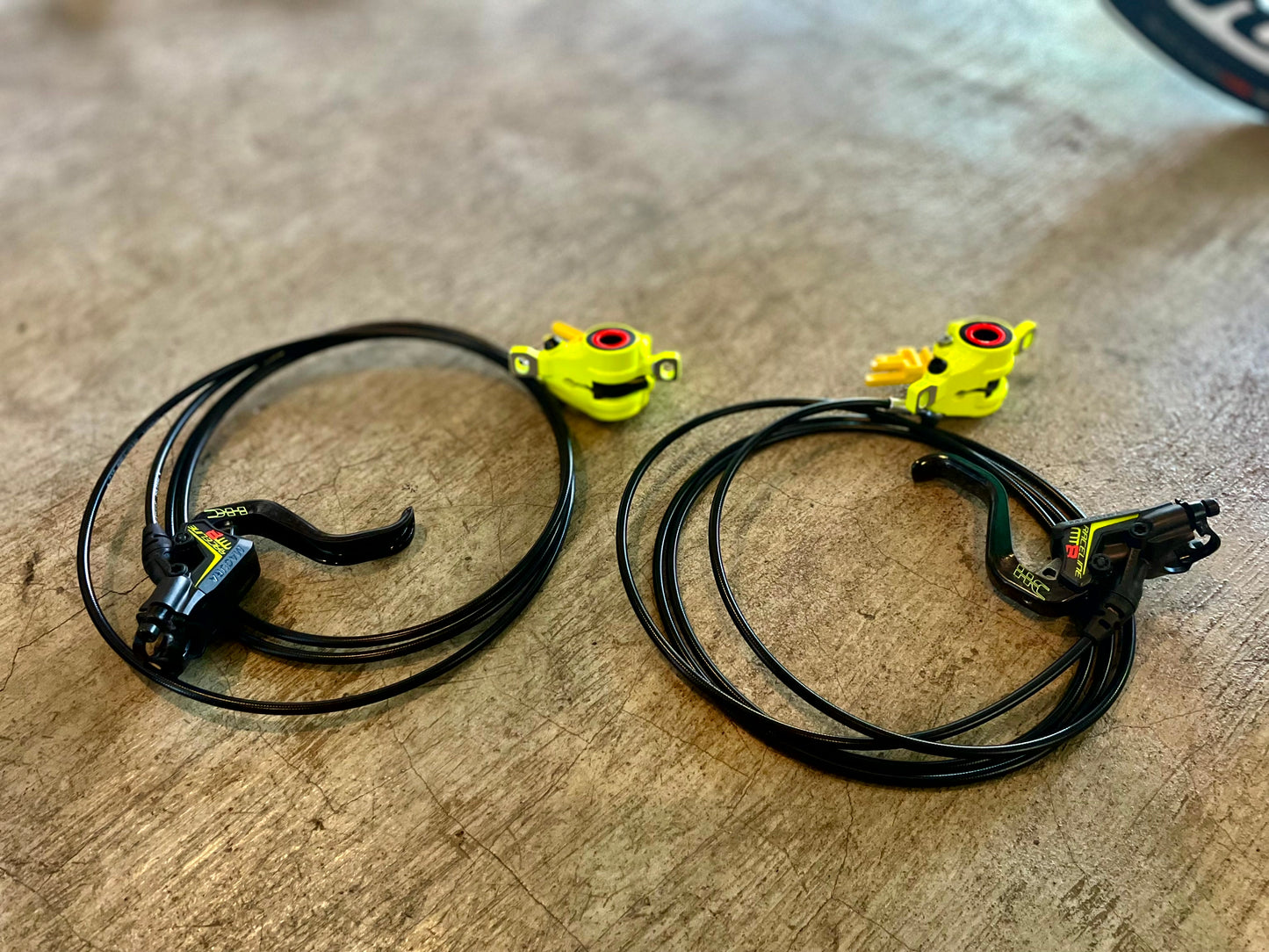 Magura MT8 RaceLine