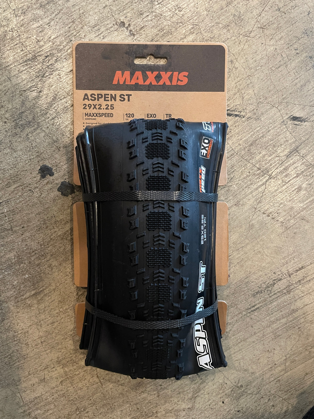 Maxxis Aspen ST 29