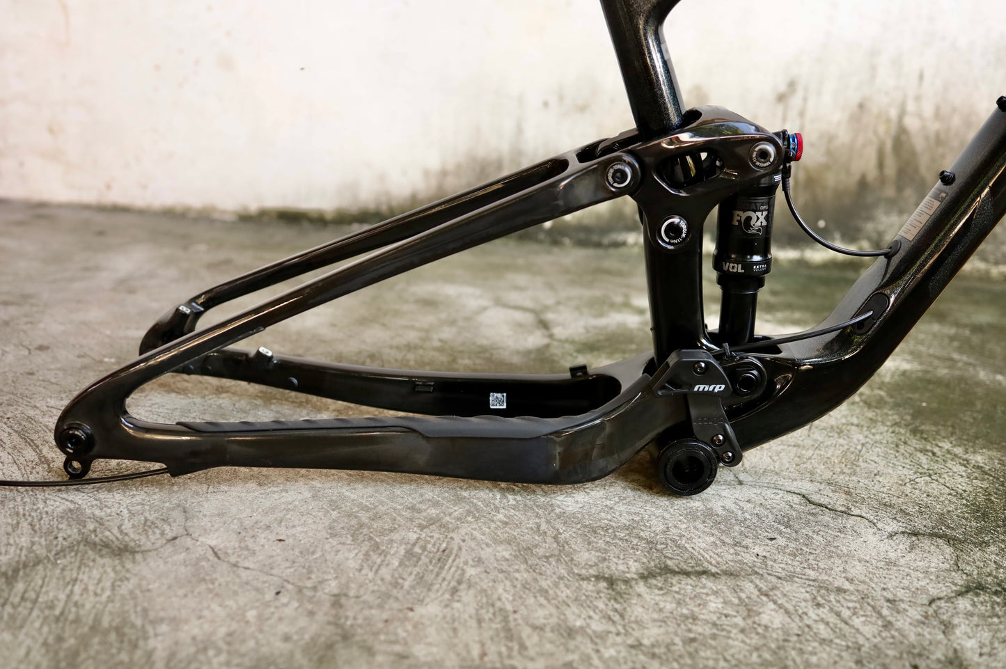 Giant Anthem Advanced Pro 2 29 Medium Carbon Frame