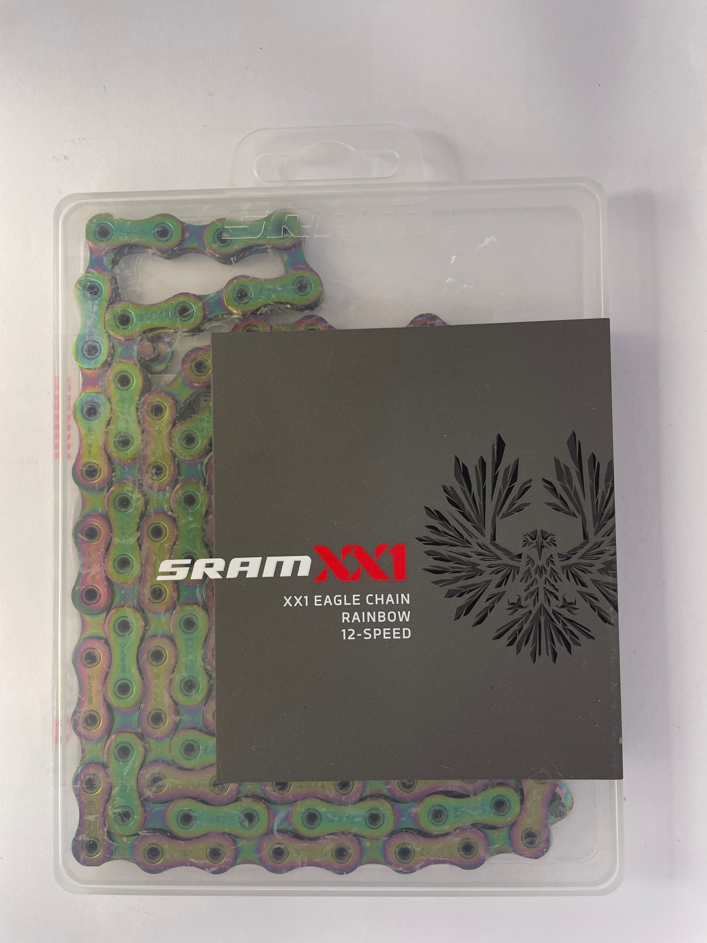 Sram XX1 Eagle Chain 12-Speed