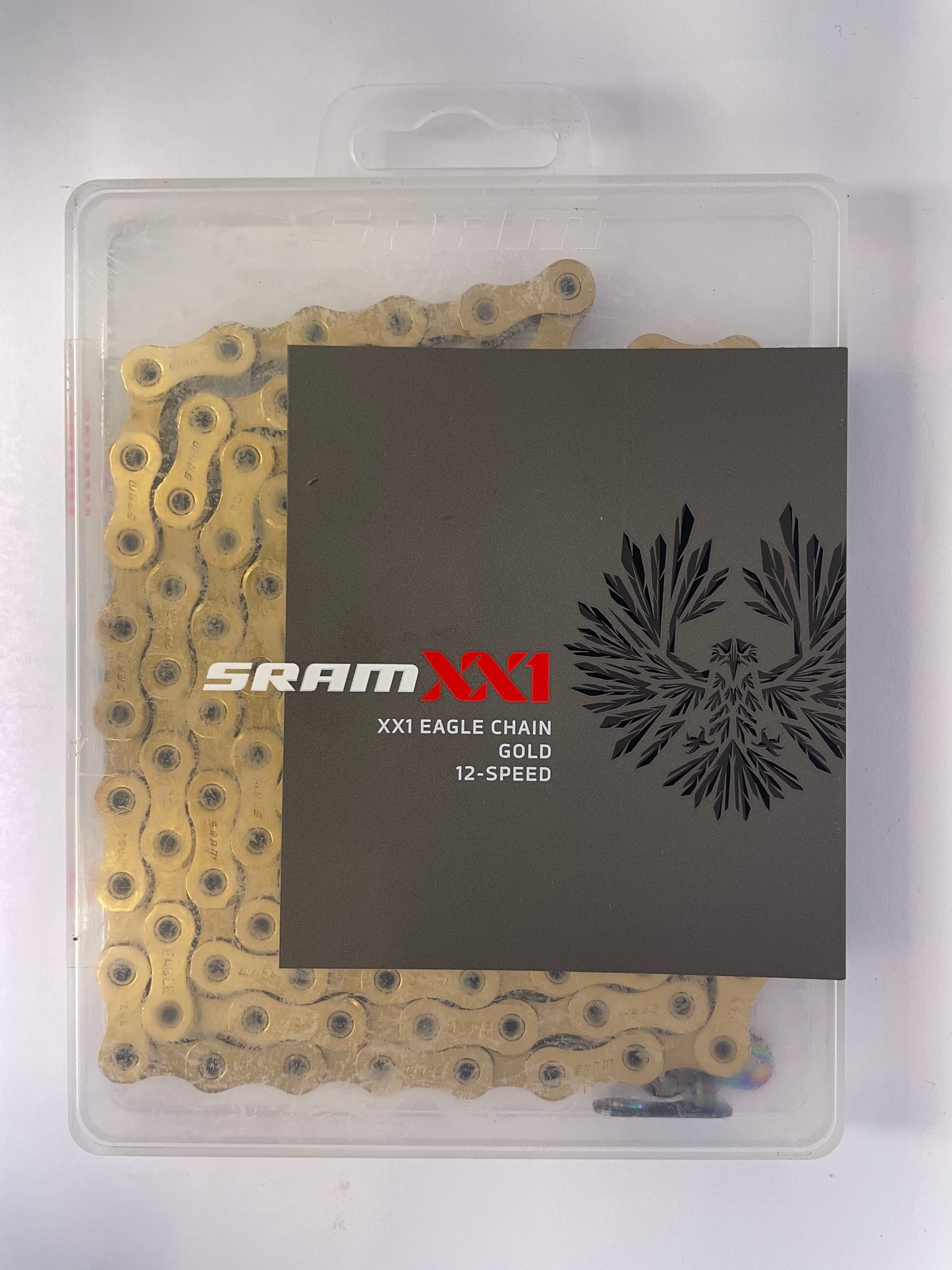 Sram XX1 Eagle Chain 12-Speed