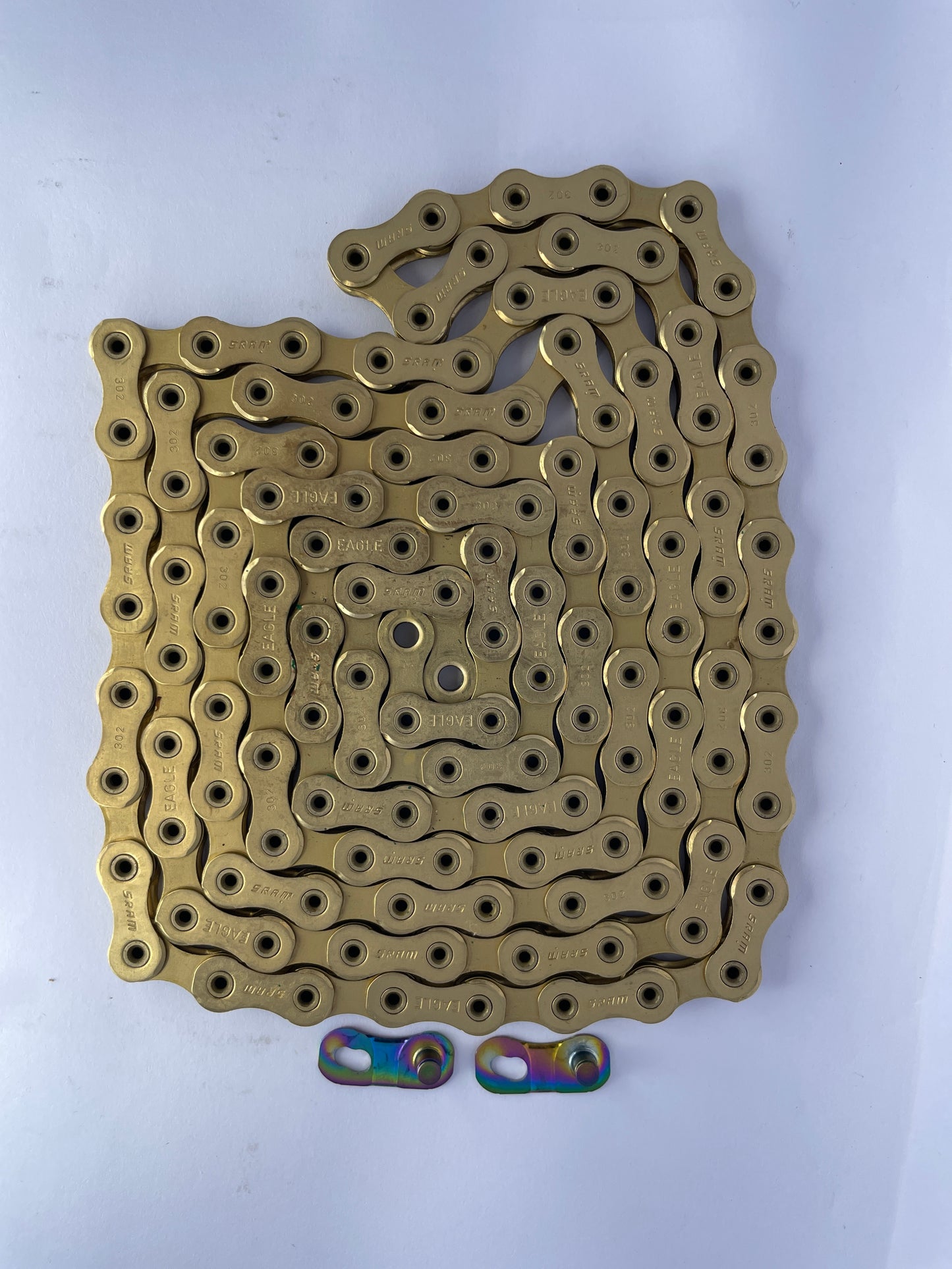 Sram XX1 Eagle Chain 12-Speed