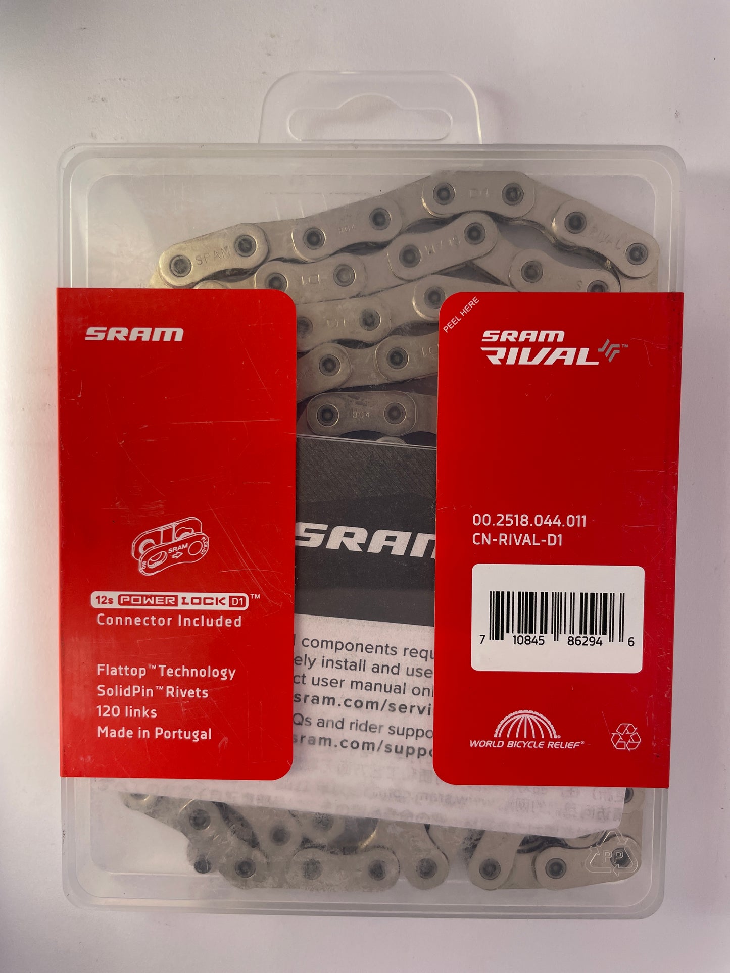 Sram Rival 12-Speed Chain