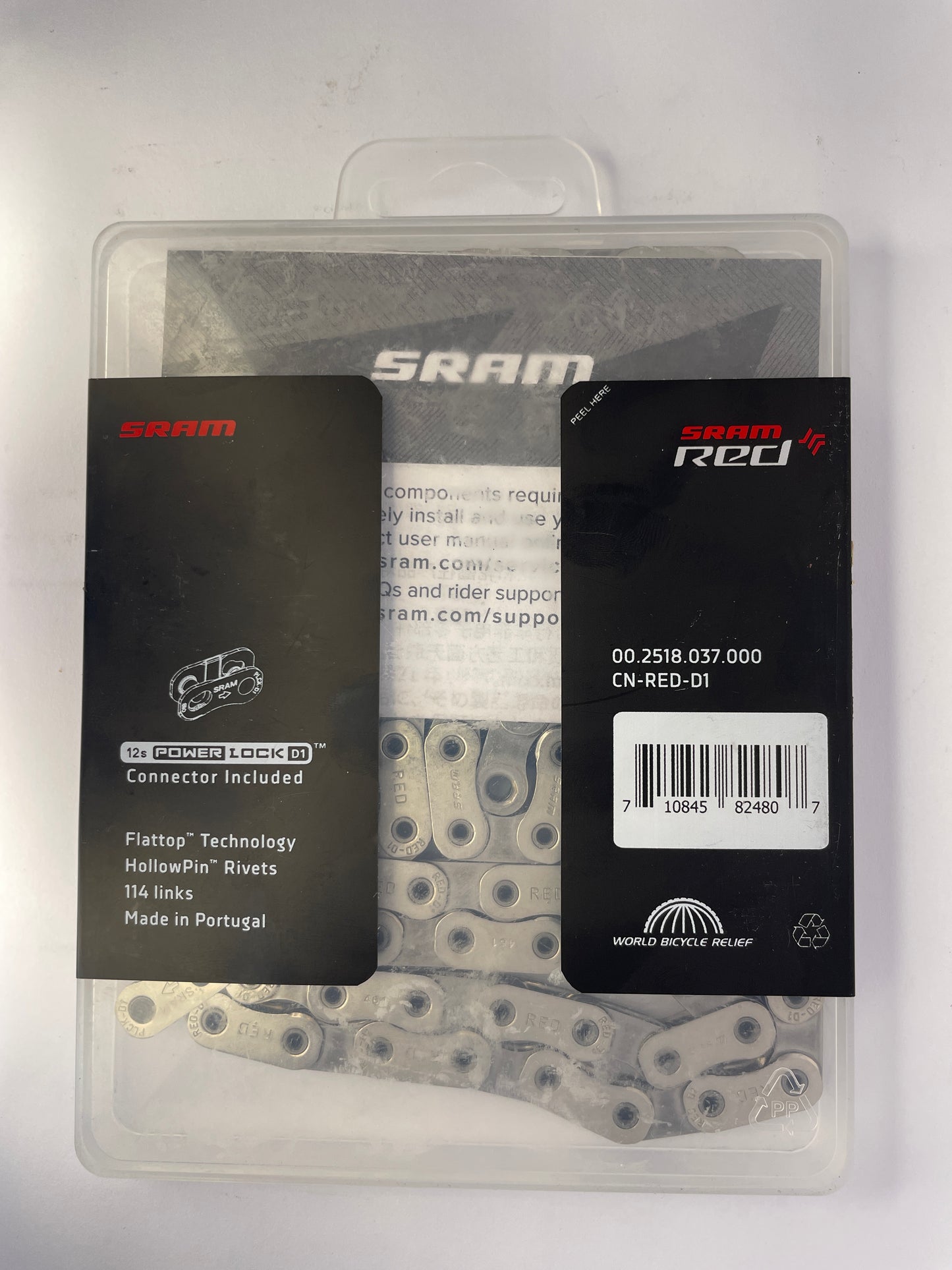 Sram Red 12 Speed Chain