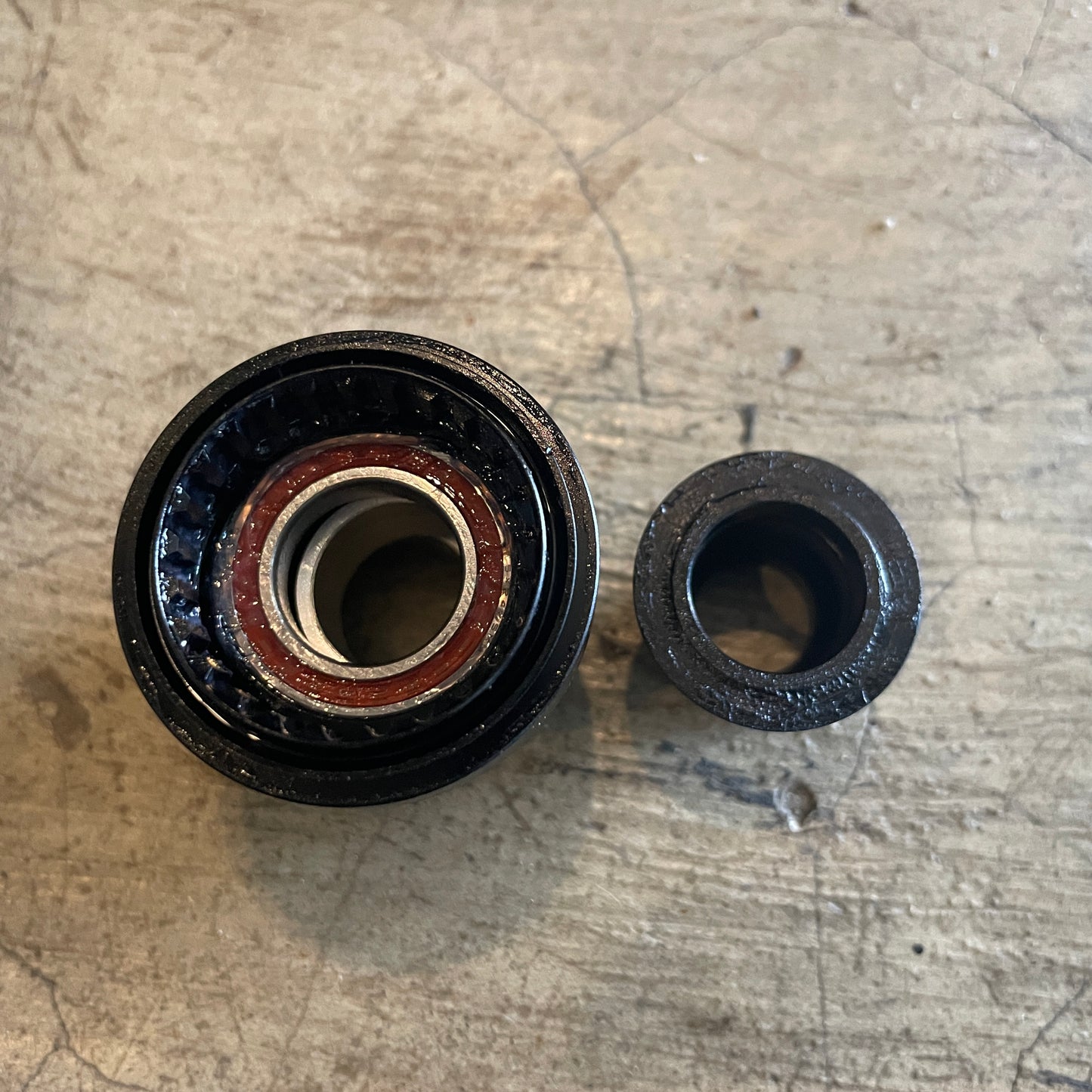 DT Swiss Shimano Micro Spline Ratchet EXP Freehub with End Cap