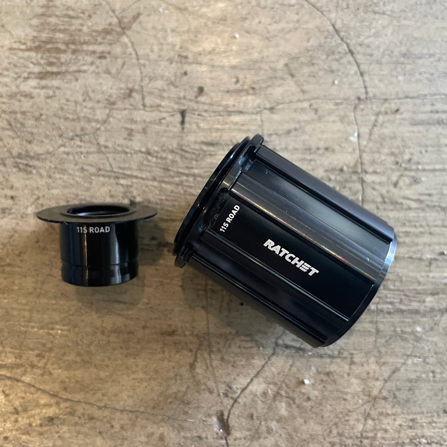 DT Swiss Shimano Road Ratchet 11s HG Freehub with End Cap