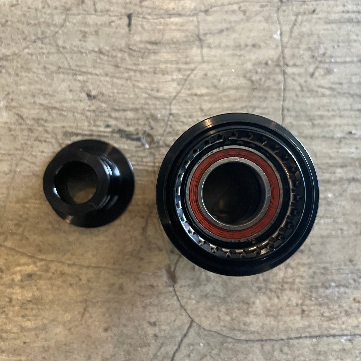 DT Swiss Shimano Road Ratchet 11s HG Freehub with End Cap