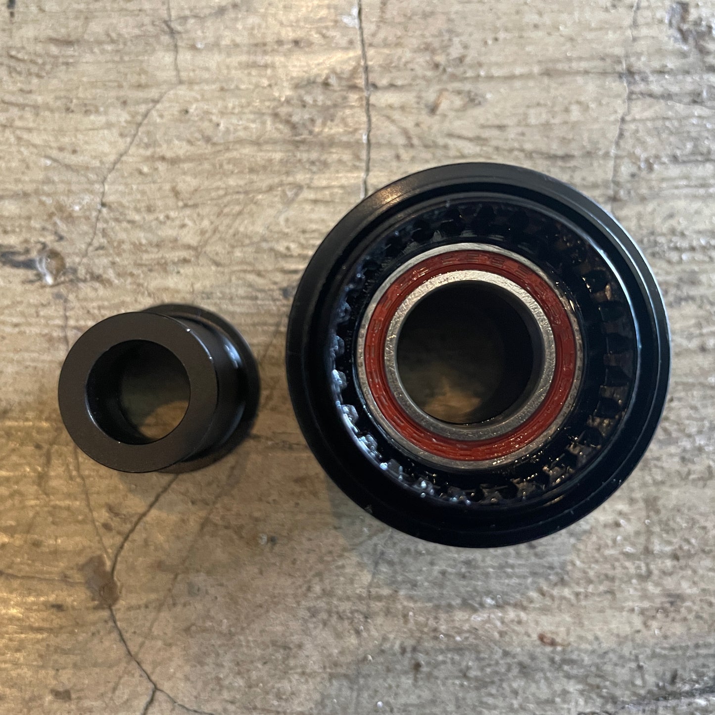DT Swiss Sram XDR Drive Ratchet EXP Freehub with End Cap