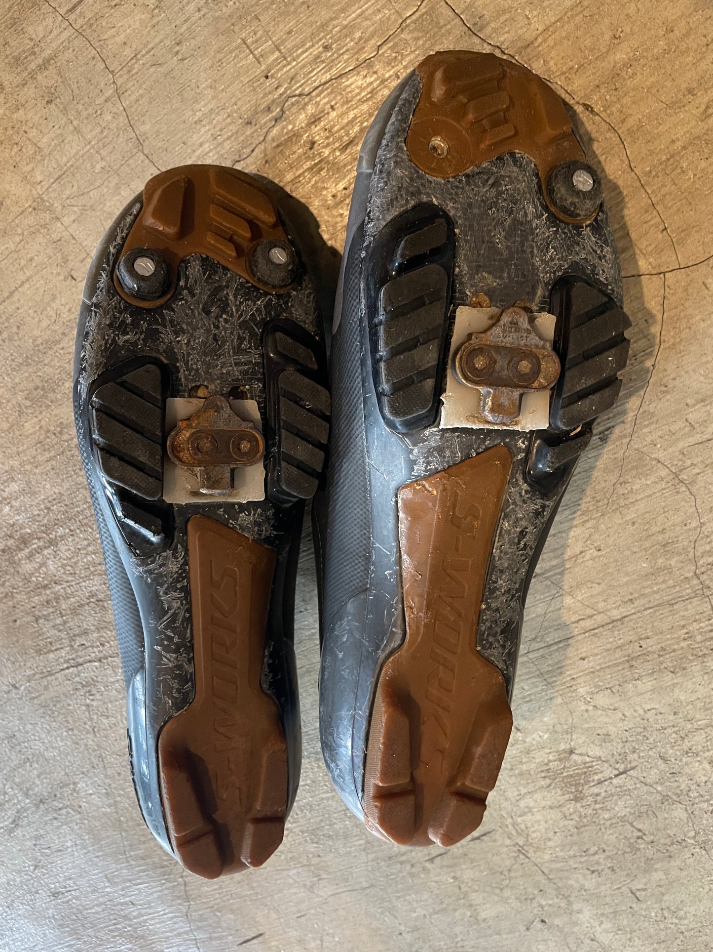 Specialized S-works Recon Shoes size 42