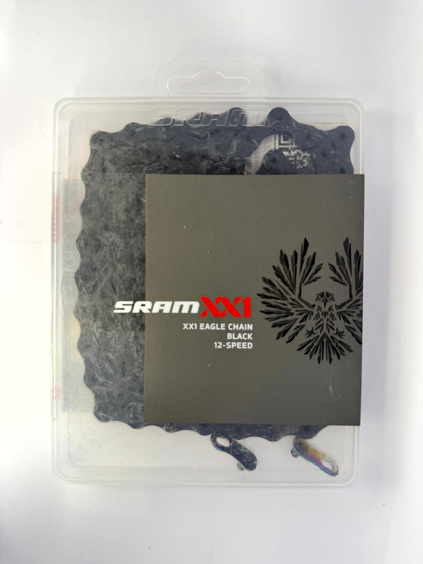 Sram XX1 Eagle Chain 12-Speed