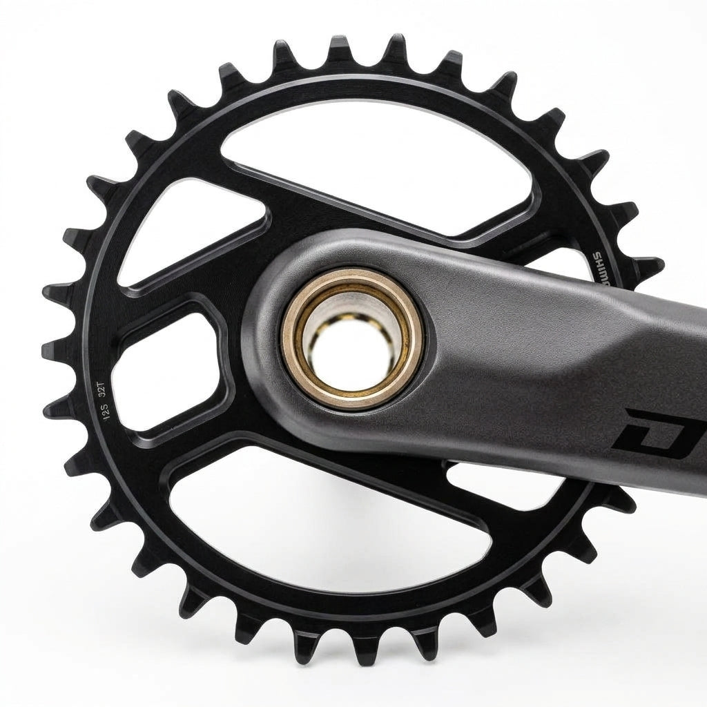Shimano FC-M6200 Deore Crank Set 32T x 170mm