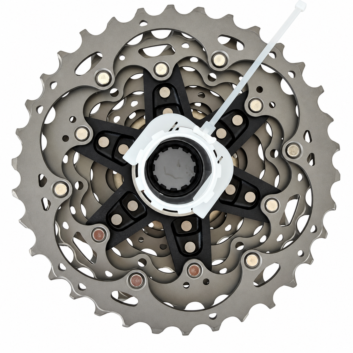Shimano CS-R9200 Dura Ace Cogs/Cassette 12 Speed 11-34T