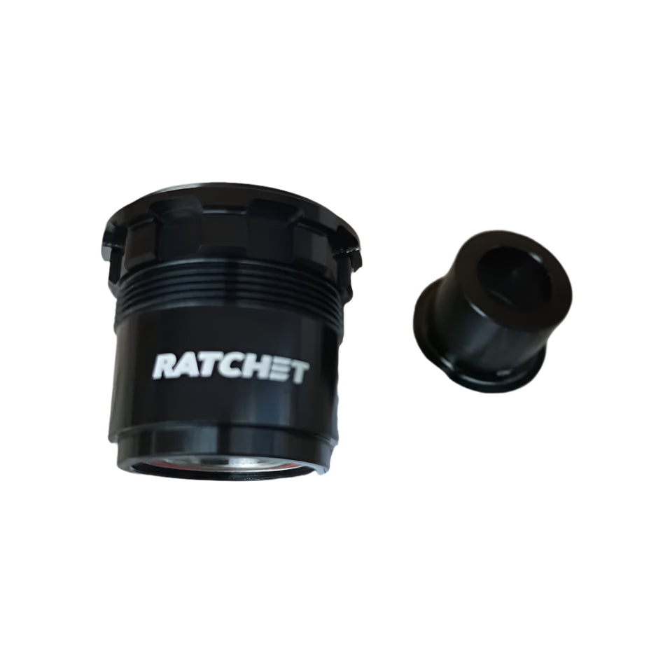 DT Swiss XD Drive Ratchet EXP Freehub with End Cap
