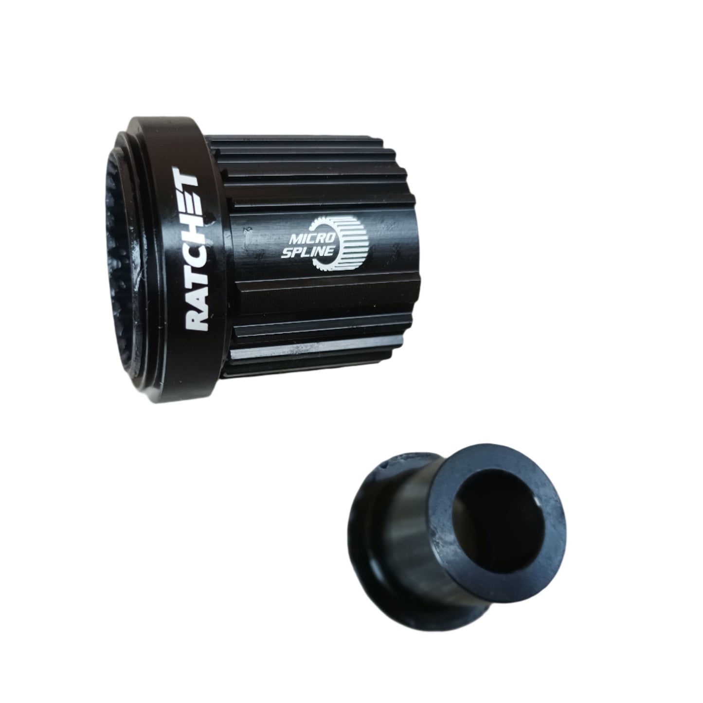 DT Swiss Shimano Micro Spline Freehub Non EXP with End Cap