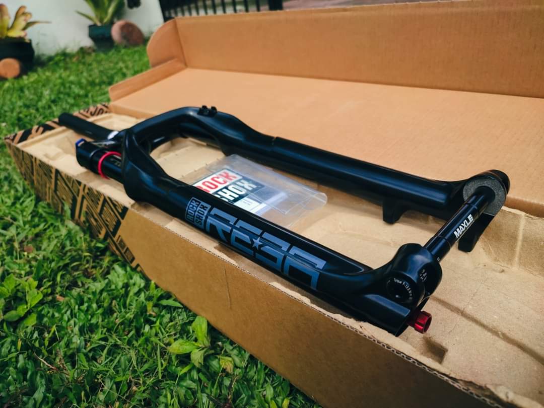 Rockshox Reba 29er Boost 100mm