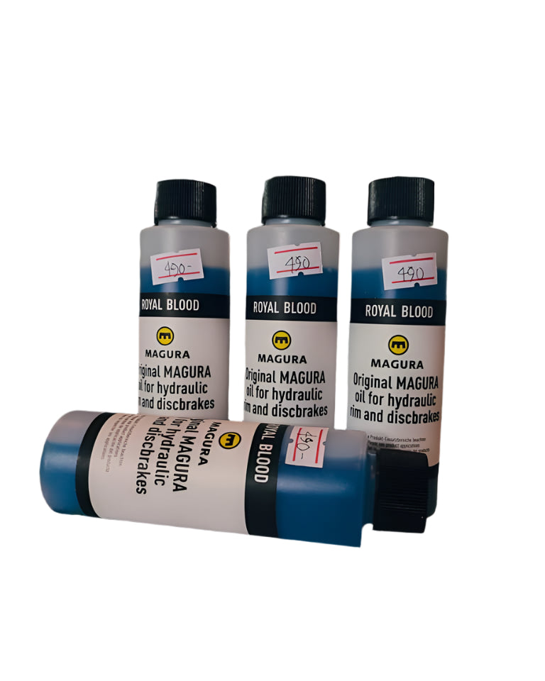 Magura Royal Blood Mineral Oil 100ml