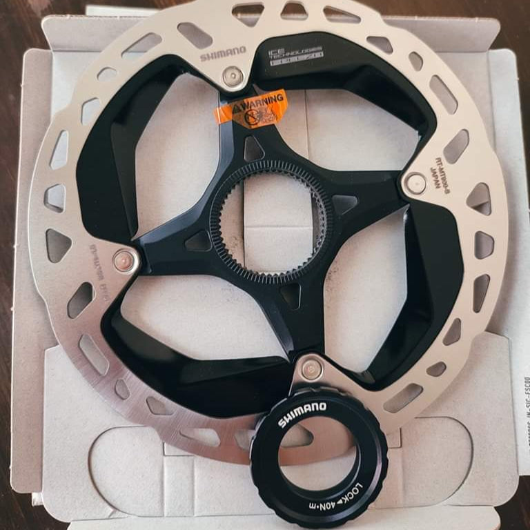 Shimano Center Lock Rotors