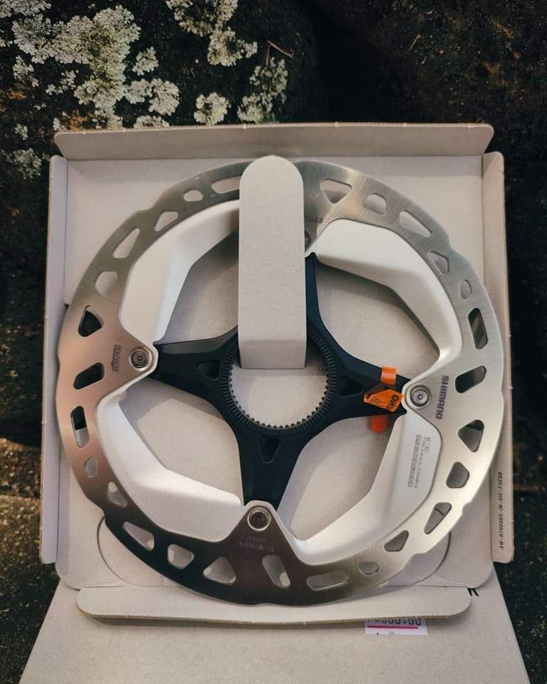 Shimano Center Lock Rotors