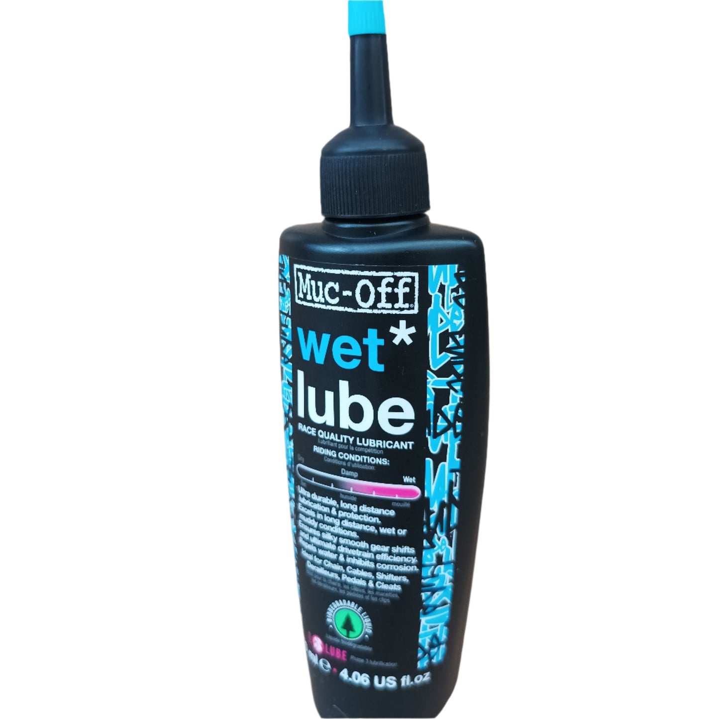 Muc-off Bicycle Wet Weather Lube 120ml
