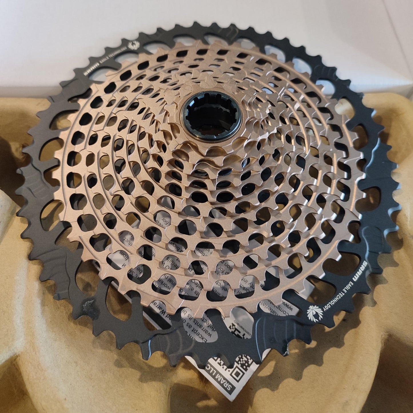 Sram XX1 Cogs Lunar 10-52T
